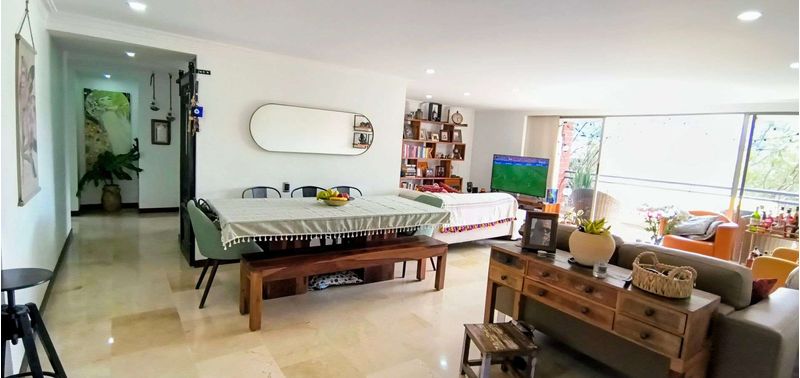 Apartamento en Venta en Medellín, Castropol