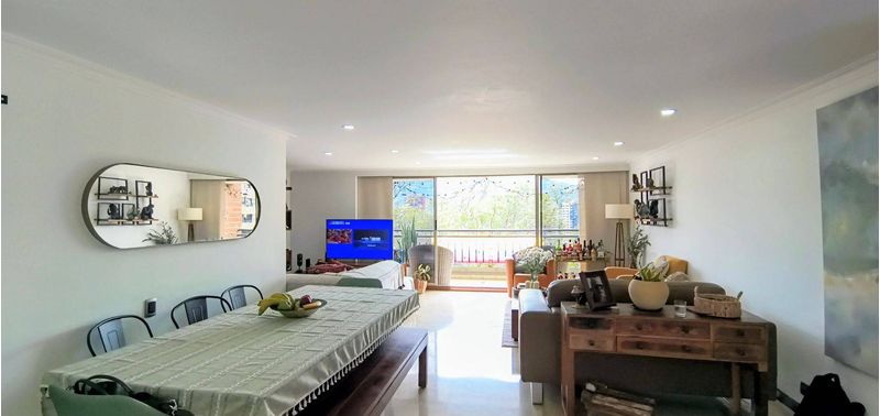 Apartamento en Venta en Medellín, Castropol-0