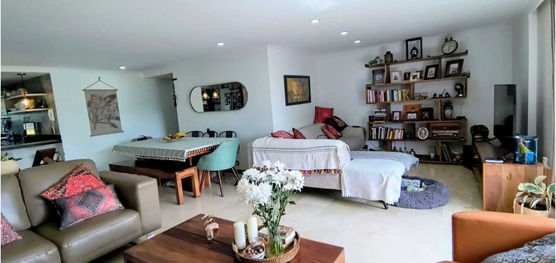 Apartamento en Venta en Medellín, Castropol-1