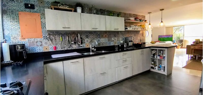 Apartamento en Venta en Medellín, Castropol-3