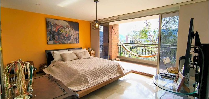 Apartamento en Venta en Medellín, Castropol-4