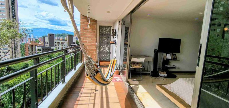 Apartamento en Venta en Medellín, Castropol-5