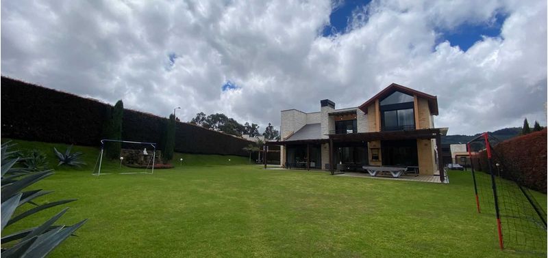 Casa en Venta en Bogotá, D.C., Sopó-1
