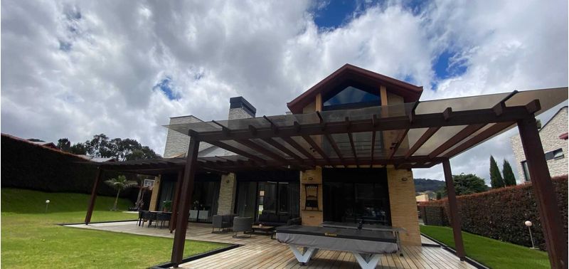 Casa en Venta en Bogotá, D.C., Sopó-2