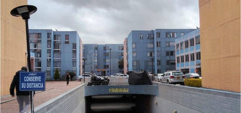 Apartamento en Venta en Bogotá, D.C., Castilla-16