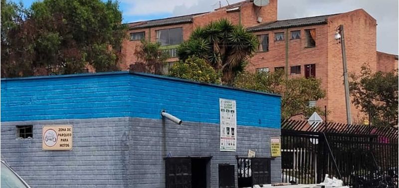 Apartamento en Venta en Bogotá, D.C., Castilla-22