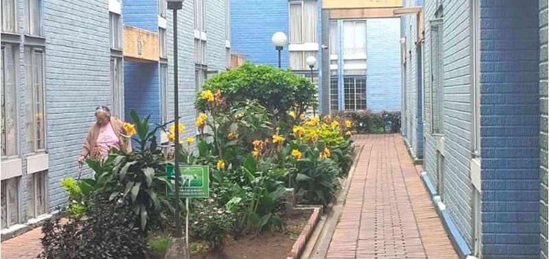 Apartamento en Venta en Bogotá, D.C., Castilla-26