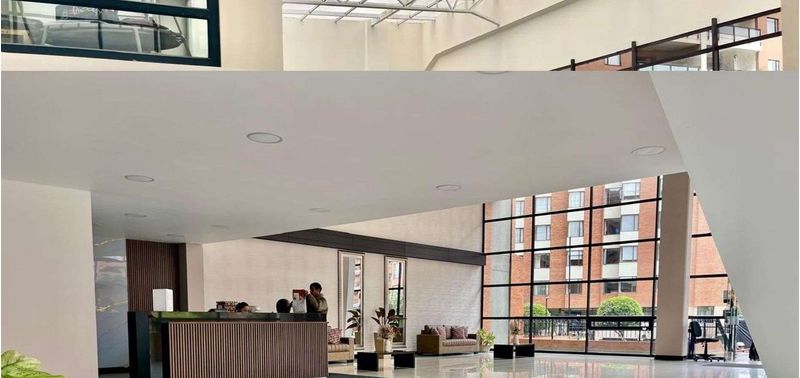 Apartamento en Venta en Bogotá, D.C., Lagos de Córdoba-2