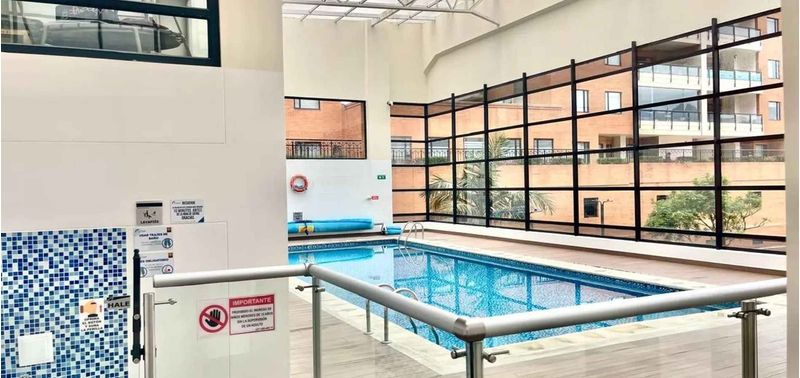 Apartamento en Venta en Bogotá, D.C., Lagos de Córdoba-11