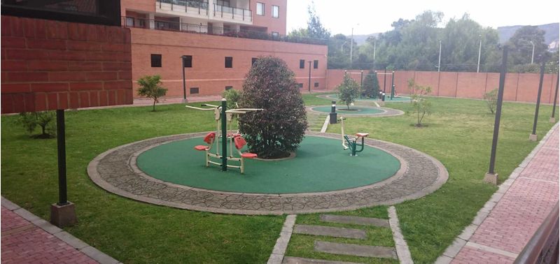 Apartamento en Venta en Bogotá, D.C., Lagos de Córdoba-13
