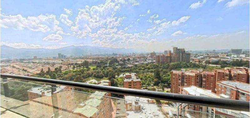 Apartamento en Venta en Bogotá, D.C., Lagos de Córdoba-16