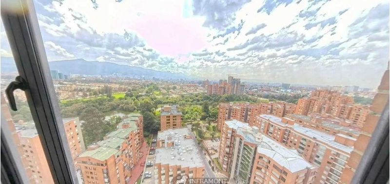 Apartamento en Venta en Bogotá, D.C., Lagos de Córdoba-17
