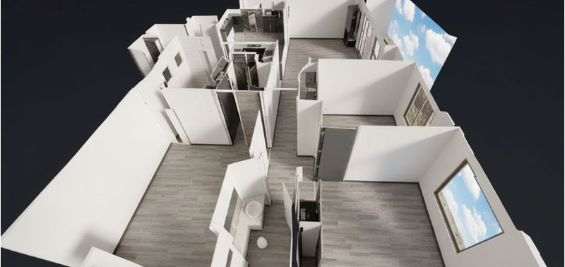 Apartamento en Venta en Bogotá, D.C., Lagos de Córdoba-19