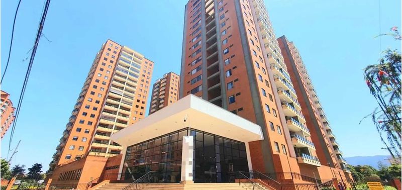 Apartamento en Venta en Bogotá, D.C., Lagos de Córdoba-20
