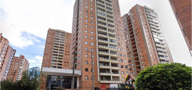 Apartamento en Venta en Bogotá, D.C., Lagos de Córdoba-21