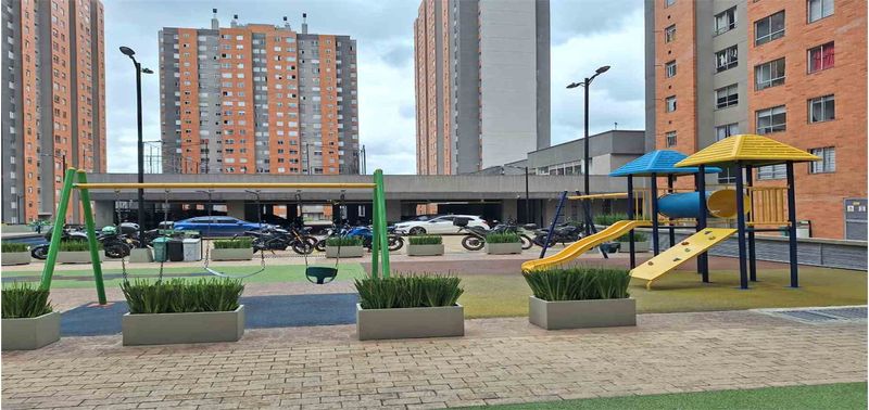 Apartamento en Venta en Bogotá, D.C., Paloquemao-20