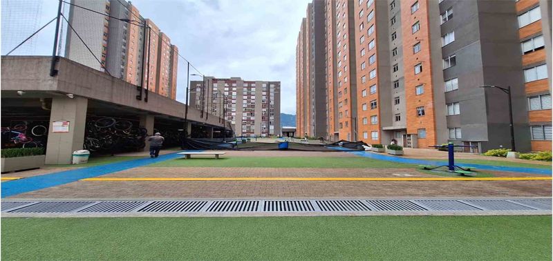 Apartamento en Venta en Bogotá, D.C., Paloquemao-21