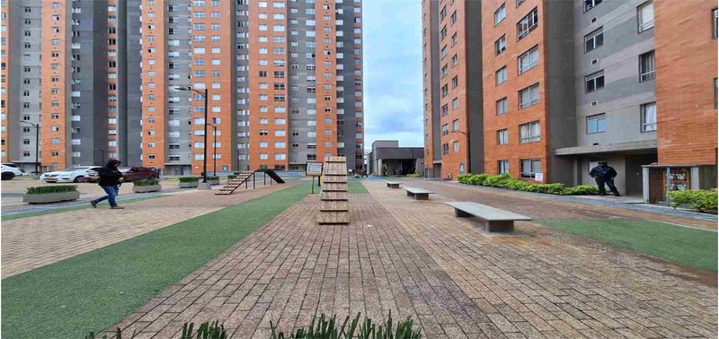 Apartamento en Venta en Bogotá, D.C., Paloquemao-22