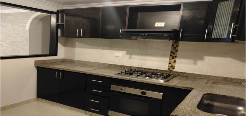 Apartamento en Venta en Ibagué, Jardín I-2