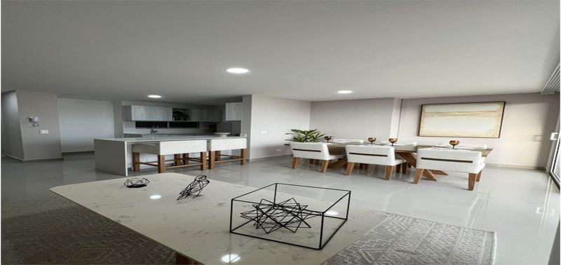 Apartamento en Venta en Puerto Colombia, Altos de los Rosales