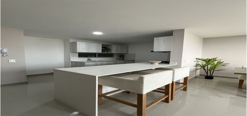 Apartamento en Venta en Puerto Colombia, Altos de los Rosales-0