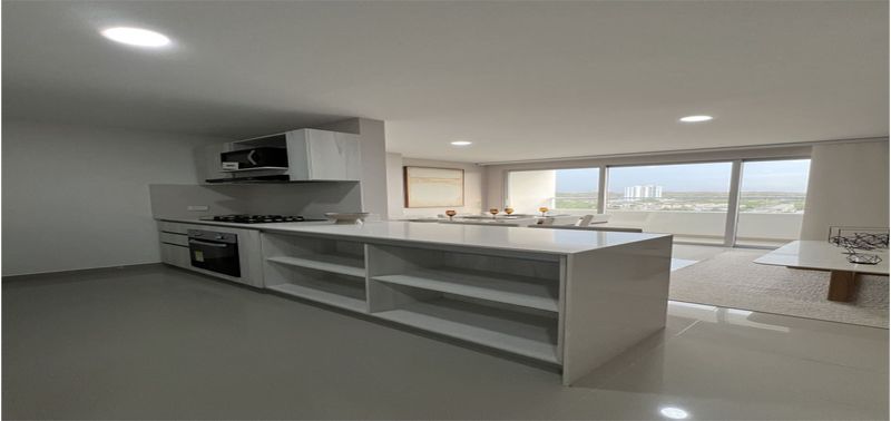 Apartamento en Venta en Puerto Colombia, Altos de los Rosales-3