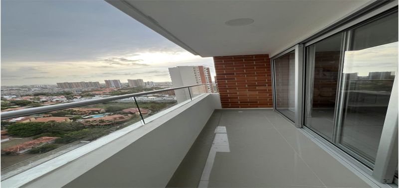 Apartamento en Venta en Puerto Colombia, Altos de los Rosales-5