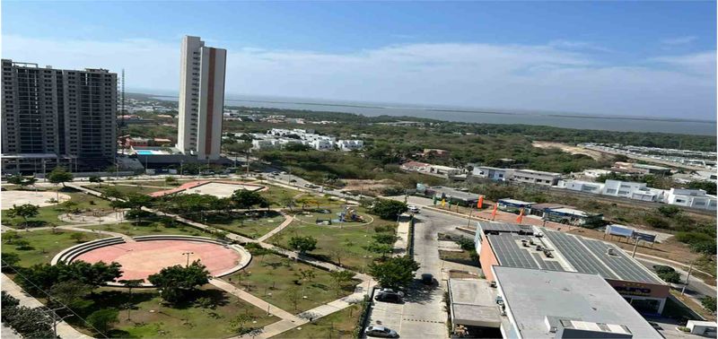 Apartamento en Venta en Puerto Colombia, Altos de los Rosales-7