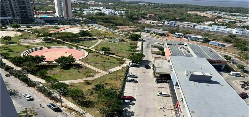 Apartamento en Venta en Puerto Colombia, Altos de los Rosales-8