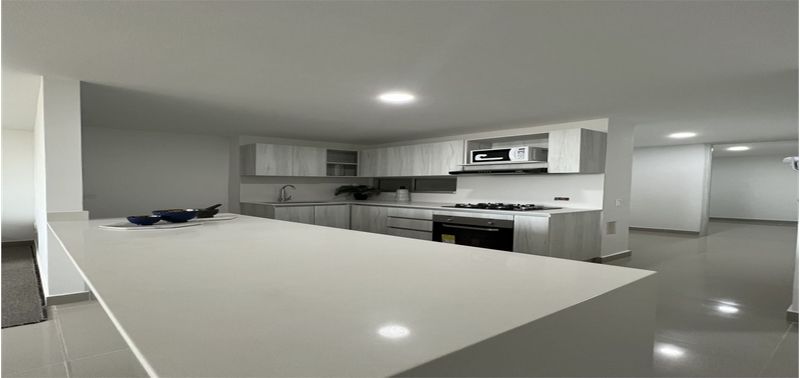 Apartamento en Venta en Puerto Colombia, Altos de los Rosales-0