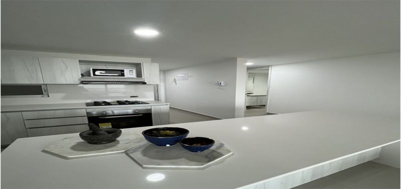 Apartamento en Venta en Puerto Colombia, Altos de los Rosales-2