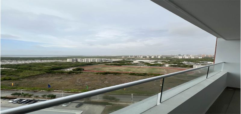 Apartamento en Venta en Puerto Colombia, Altos de los Rosales-5