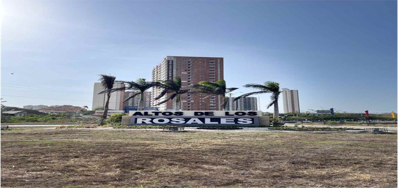 Apartamento en Venta en Puerto Colombia, Altos de los Rosales-20