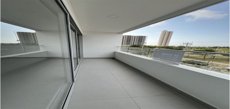 Apartamento en Venta en Puerto Colombia, Altos de los Rosales-1