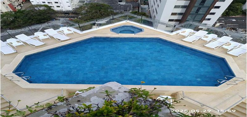 Apartamento en Venta en Cartagena De Indias, Bocagrande-1