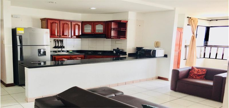Apartamento en Venta en Cartagena De Indias, Bocagrande-3