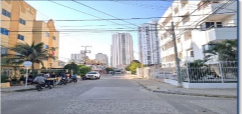 Apartamento en Venta en Cartagena De Indias, Torices-0