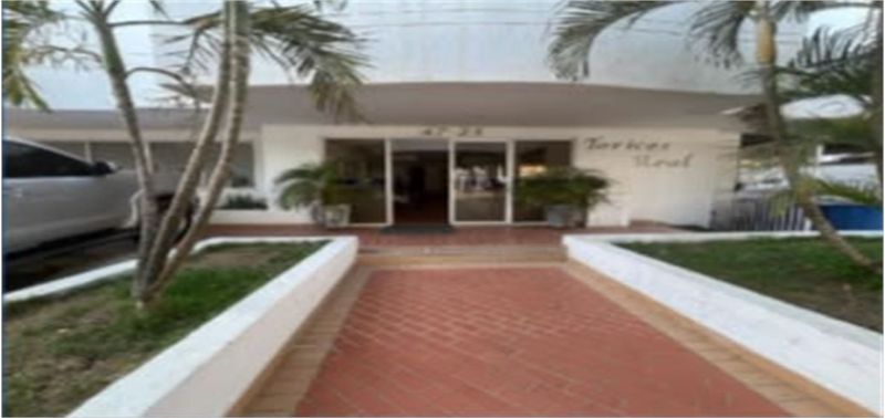 Apartamento en Venta en Cartagena De Indias, Torices-1
