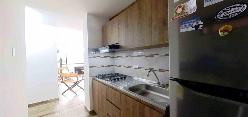 Apartamento en Venta en Cajicá, El Misterio-11