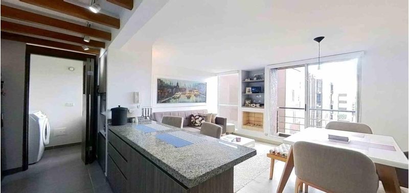 Apartamento en Venta en Cajicá, Granjitas