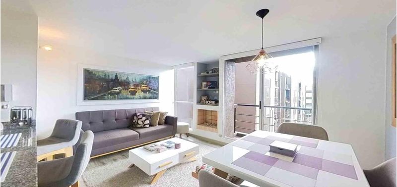 Apartamento en Venta en Cajicá, Granjitas-0