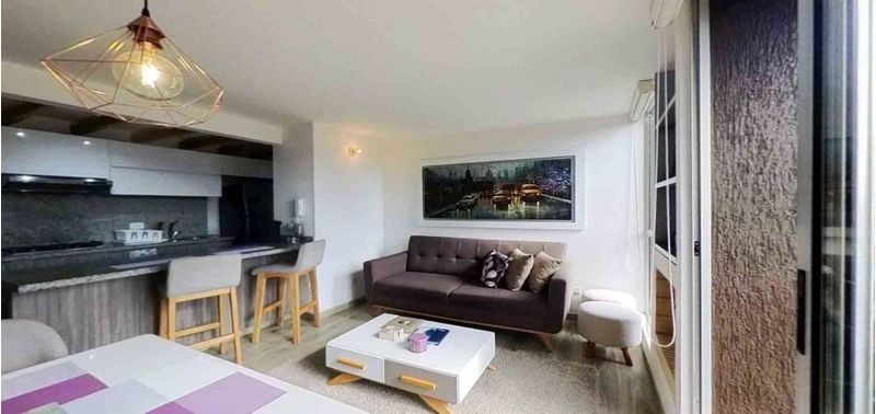 Apartamento en Venta en Cajicá, Granjitas-1