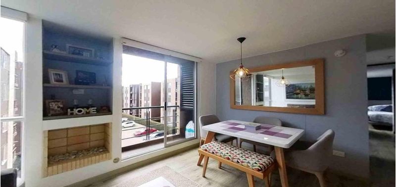 Apartamento en Venta en Cajicá, Granjitas-5
