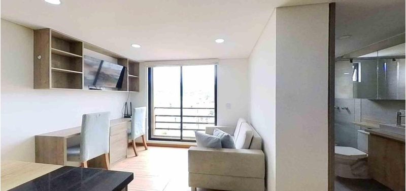 Apartamento en Venta en Chía, samaria-1