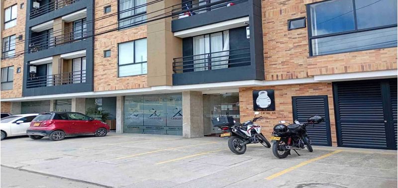Apartamento en Venta en Chía, samaria-11