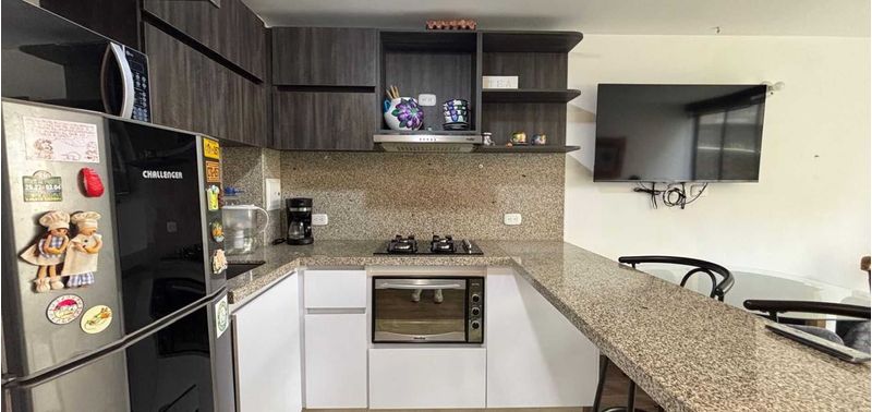 Apartamento en Venta en Bogotá, D.C., Cajicá-1