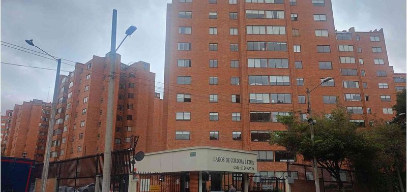 Apartamento en Venta en Bogotá, D.C., Lagos de Córdoba