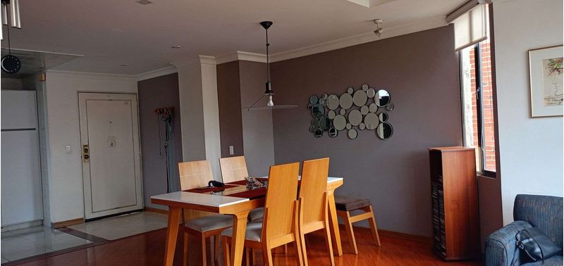 Apartamento en Venta en Bogotá, D.C., Lagos de Córdoba-1