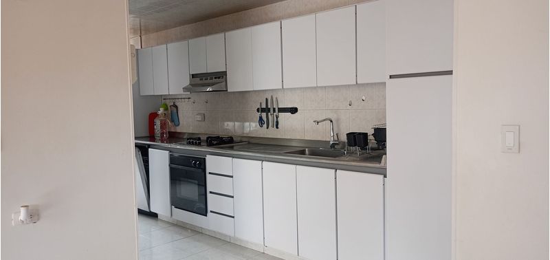 Apartamento en Venta en Bogotá, D.C., Lagos de Córdoba-2