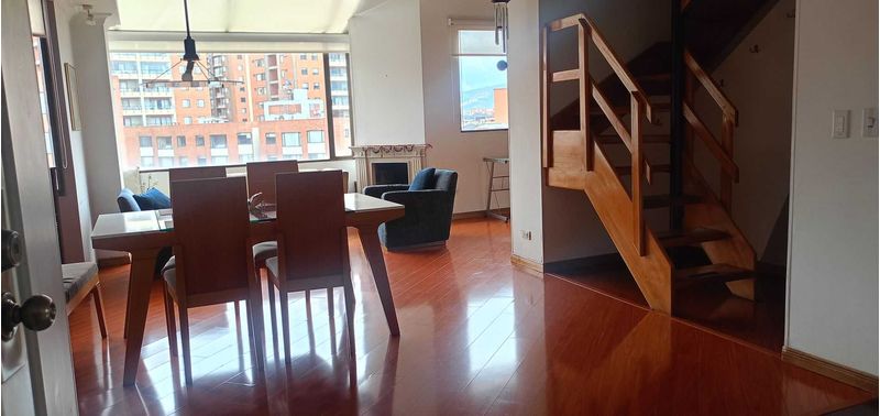 Apartamento en Venta en Bogotá, D.C., Lagos de Córdoba-3